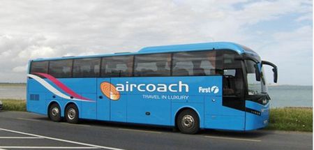 Bus driver sacked for driving 100 km/h on the M50 while using an iPad