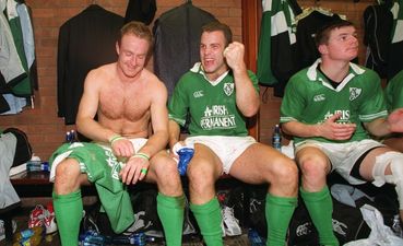 New book on the dawn of professional rugby in Ireland is a must for all sports fans