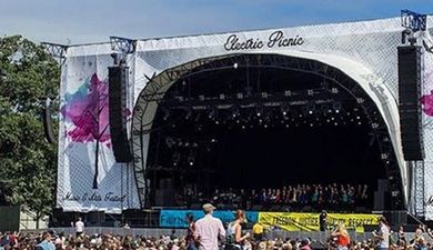 PIC: 12 bands that absolutely loved playing to the Irish crowd at Electric Picnic