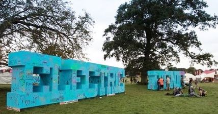 Gardaí have asked people not to drive to Electric Picnic