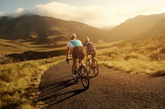 PIC: Want to bring your bottle of wine on a lovely bicycle ride? No problem
