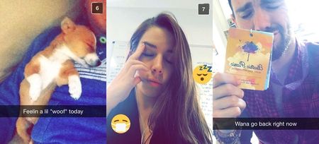 SNAPCHAT: 18 people with absolutely massive fear after Electric Picnic