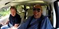 VIDEO: James Corden and Stevie Wonder do Carpool Karaoke and it’s hilarious