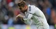 VINE: Sergio Ramos pulled off one of the most pathetic dives you’ll ever see last night