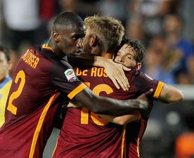 WOW! Maybe the best goal in Champions League history was scored v Barcelona