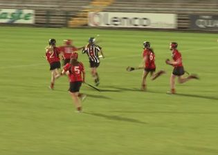 VIDEO: This camogie goal is the best individual score in the GAA this year