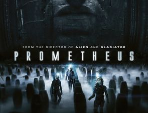 Ridley Scott to make as many as three more Prometheus films