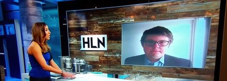 VIDEO: Man interviewed on TV about Edward Snowden, hilariously talks about Edward Scissorhands