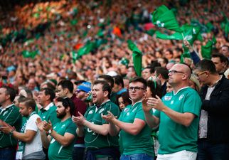 PICS: These Irish fans in Cardiff have the best game day outfits we’ve seen