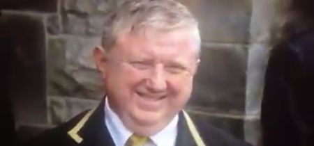 VIDEO: Irish hotel staff member gives a racy and hilarious answer about porn on TV