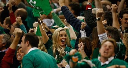 The hotel prices in Cardiff ahead of Ireland’s match at the weekend are staggering