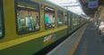 VIDEO: Large section of Dart line closed due to fire damage