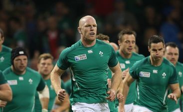 VIDEO: Poignant stuff as Paul O’Connell talks about his last tournament for Ireland