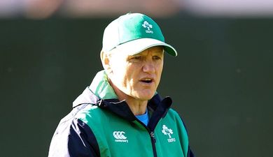 There’s some good news ahead of the Ireland team announcement today