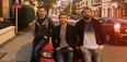 PIC: A priest is helping these three Irish guys in London get to Cardiff for the Ireland match