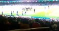 VIDEO: Fan footage of Irish fans singing ‘Fields of Athenry’ inside the Millennium Stadium