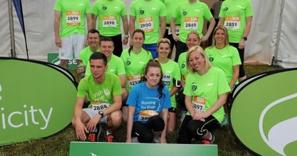 Aggressive epilepsy and running marathons: An Irish teenager’s powerful story