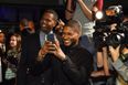 Usher is never going to top this birthday with the Obamas