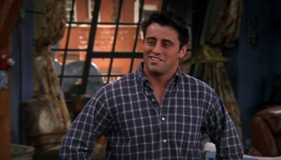 What a character: Why Joey Tribbiani from Friends is a TV great