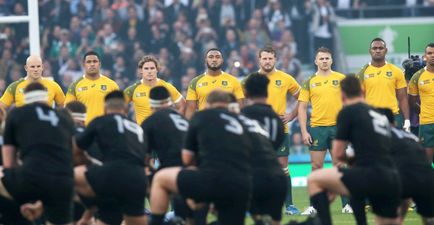 TWEETS: The world reacts to an enthralling first half in the RWC Final