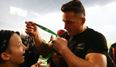 After giving away his World Cup medal, Sonny Bill Williams has been given another one