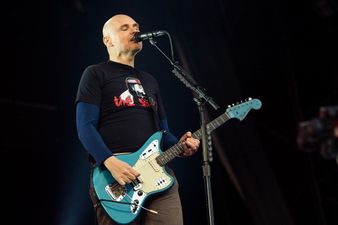 Good news and bad news for Irish fans of Smashing Pumpkins, and then some more bad news