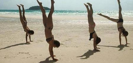PIC: It’s not hard to spot what’s wrong with this very cheeky photo
