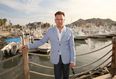 There is a new contender to be the next James Bond….