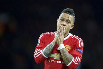 Manchester United fans might agree with Ruud Gullit’s critique of Memphis Depay