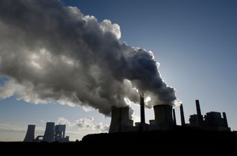 Four people die in Ireland every day from air pollution, according to the climate minister