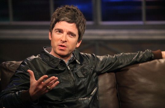 Noel Gallagher Lewis Capaldi