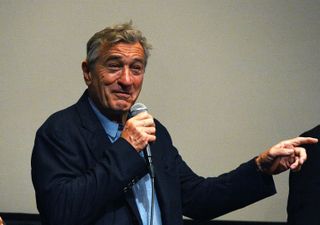 WATCH: Robert De Niro describes Donald Trump as a “wannabe gangster”