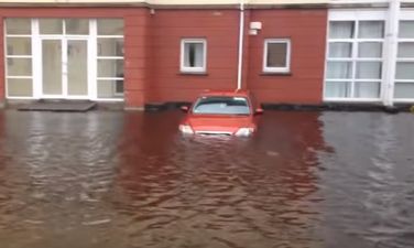 VIDEO: Here’s how much money local authorities will get to clean up the effects of Storm Desmond