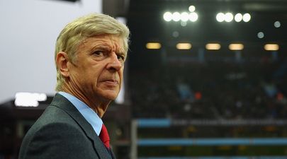 The hashtag #WengerIn is now trending online, following Arsenal’s F.A. Cup win
