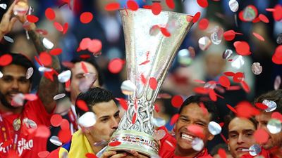 Here is the full Europa League draw now with added Manchester United