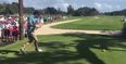 VIDEO: Even Shooter McGavin would be impressed with Jordan Spieth’s Happy Gilmore drive