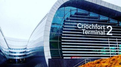 Dublin Airport will now be policed by armed guards