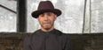 Lewis Hamilton and his hat gave plenty of people a good laugh on Twitter