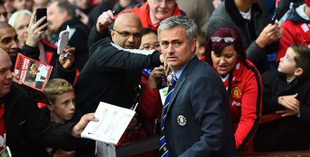 Is Jose Mourinho about to take over at Manchester United?