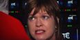 VIDEO: Teresa Mannion has delivered a last-minute warning to Santa