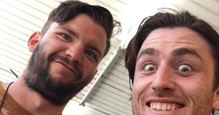 PICS: Irish guy loses iPhone, it turns up at a police station with photos of these random guys on it