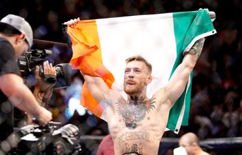 Even better than the real thing? Conor McGregor waxwork unveiled in Dublin