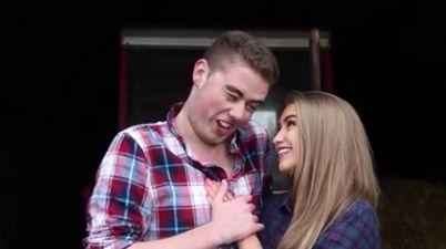 VIDEO: It’s finally here – the video for Ruairí ‘Frostbit’ McSorley’s The Girl For Me