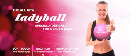 Here is the actual, official explanation behind the controversial Ladyball campaign