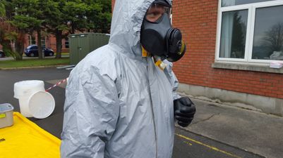 The nation’s last line of defence: JOE spends the day with the Irish army bomb squad