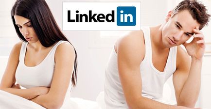8 ways that LinkedIn is like dealing with an ex after a bad breakup