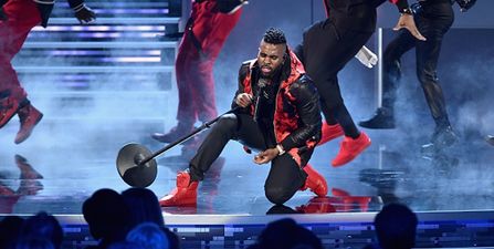 Jason Derulo has announced that he’s kicking off his European tour in Dublin
