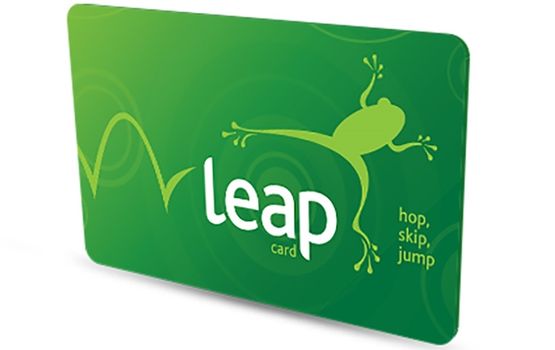 leap cards
