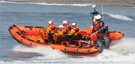 The RNLI release a very important and powerful message about water safety