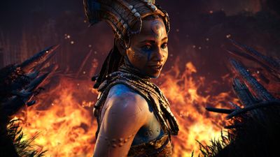 VIDEO: JOE plays the new Far Cry Primal